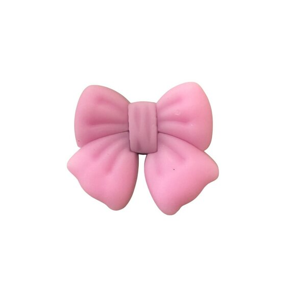 Disney Mickey & Minnie Mouse Crocs Charms Jibbitz Set Of 6 Rubber Shoe Accessory - Picture 7 of 8